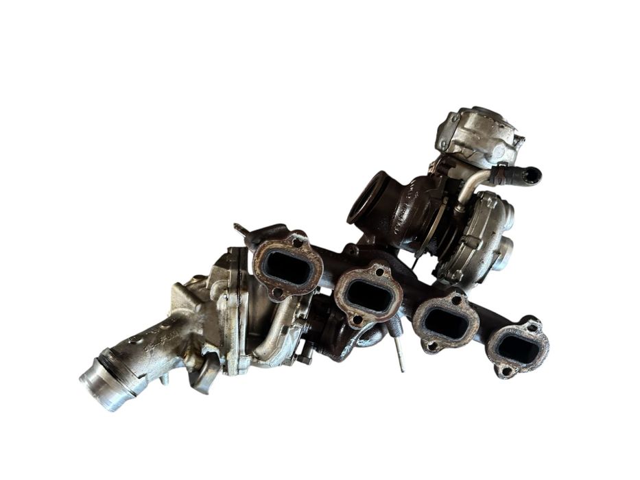 Turbina bi-turbo Opel Vivaro B 1.6 CDTI cod: 8201371485 / 8201371489