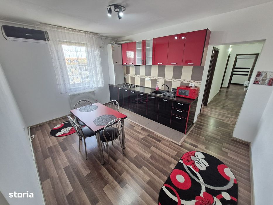 2 Cam-Sagului-7Min Spital Judetean-Mobilat-Centrala-Balcon-55MP-70.000