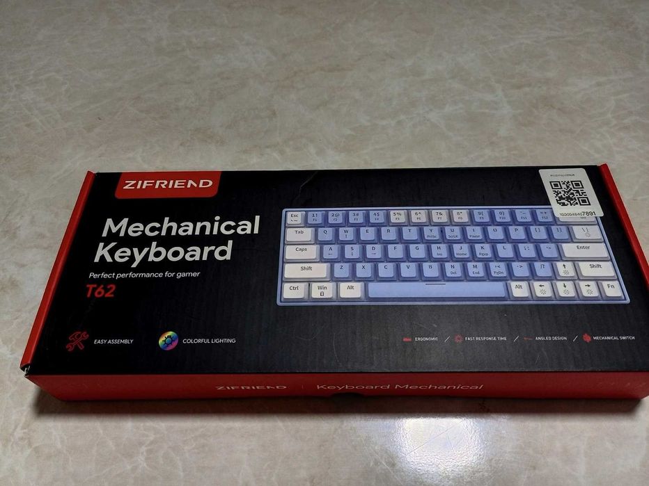 Механическая клавиатура