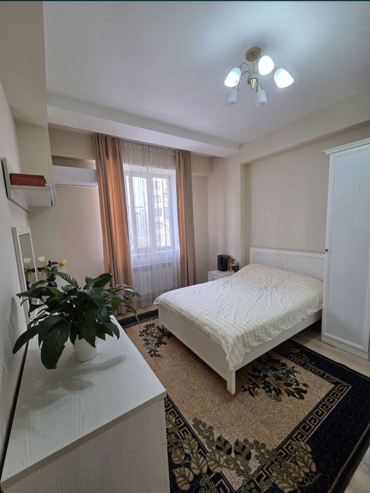 #НОВОСТРОЙКА [2/3/8][56м²] продается мебель техникой Чиланзар 14