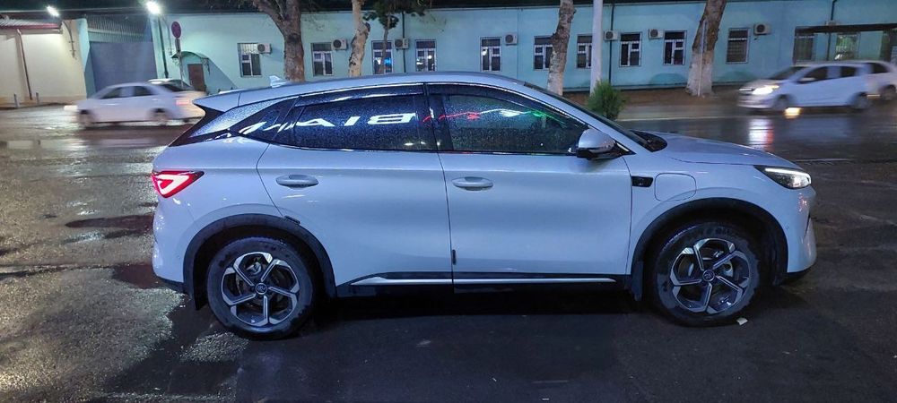 Yuan Plus 2025 SMART 510
Adashtirmeyla bu smart restayling +
Skorost r