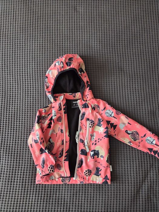 Детские куртки на осень-весну