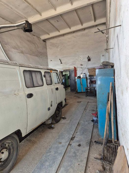 Боксы под автотранспорт