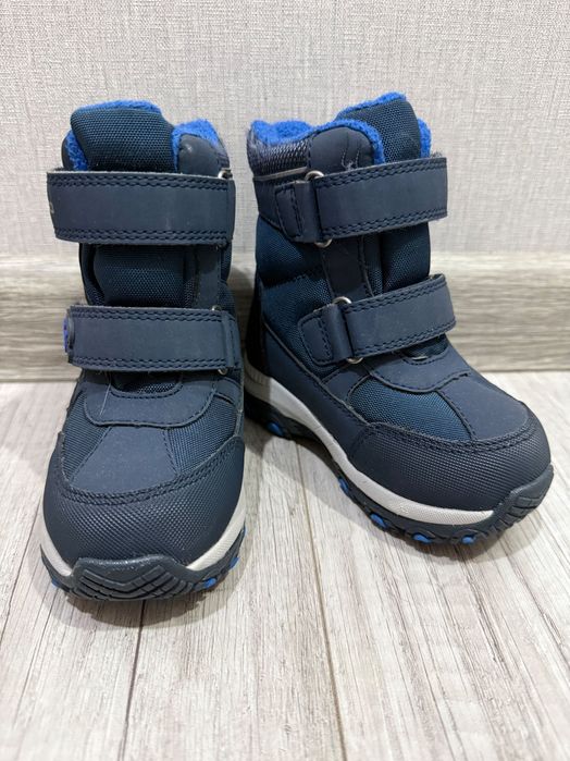 Сапожки зимние 22 размер