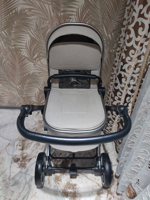 Детская коляска с автокресло Kidilo