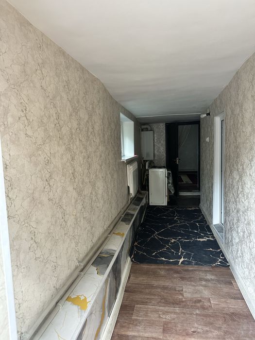 Времянка на долгий срок