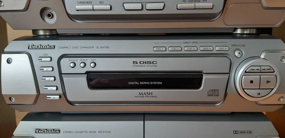 Аудиосистема за домашно кино Technics