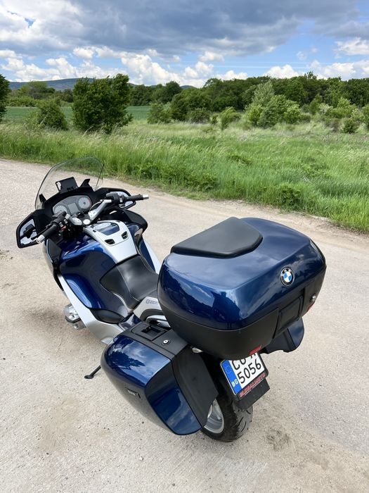 Продавам BMW R 1200 RT