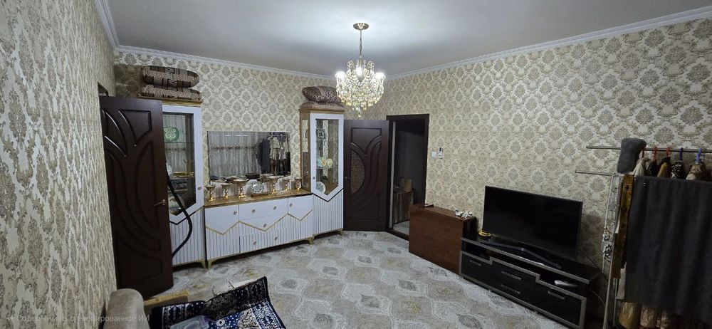 Продаётся 2х комнатная квартира