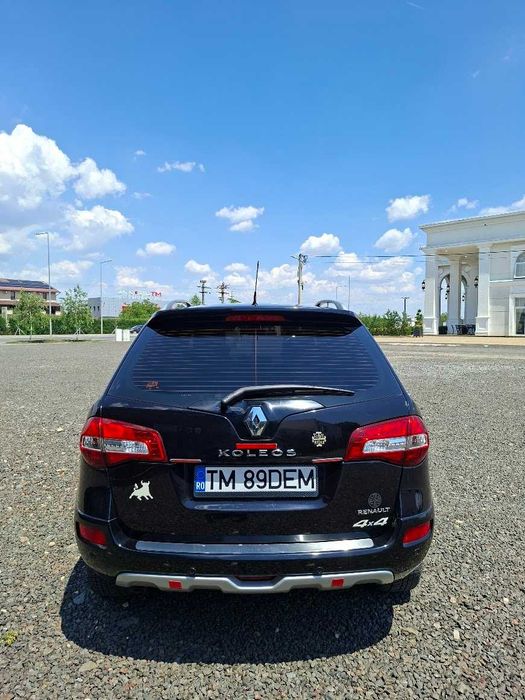 Renault Koleos 2.0 dci ,an 2010 ,Manuala 6 trepte,150 cp .