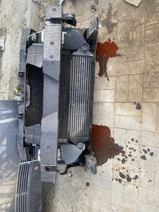 Trager armatura bara radiatoare Alfa Romeo Giulietta 2.0 JTDM