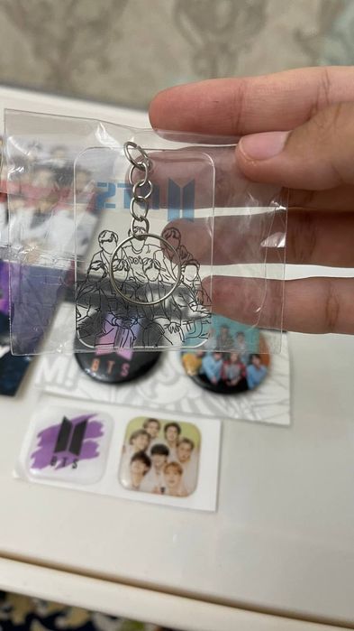 Вещи с бтс,продаю в Ақтауу