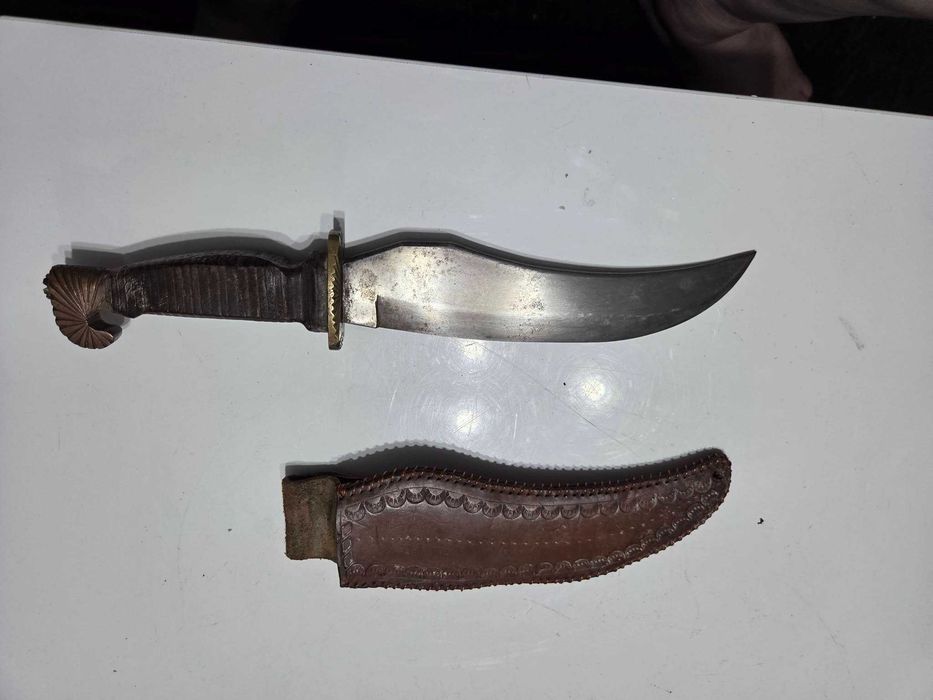 Cutit vintage otoman