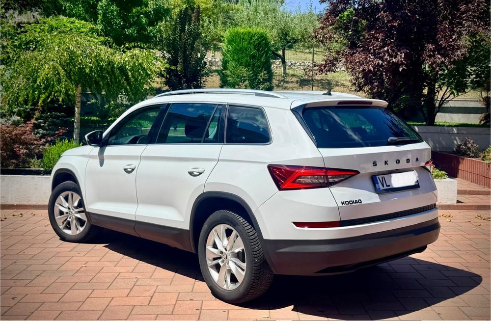 SKODA Kodiaq 2019 — imagine 3