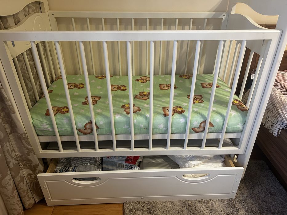 Детская Манеж- кровать