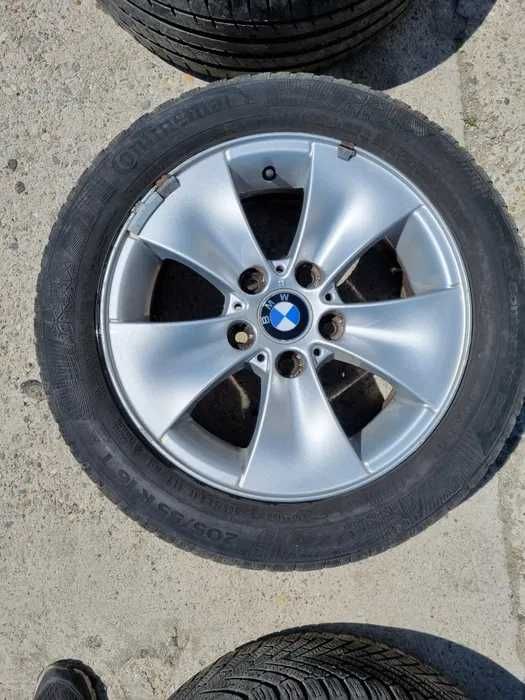 Jante bmw seria 1 3 style 155 R16 Anvelope iarna