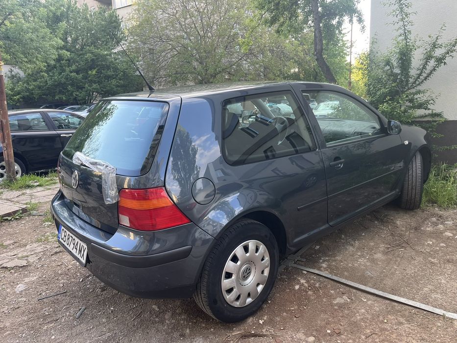 Фолксваген Голф 4