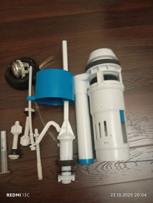 Механизм для унитаза