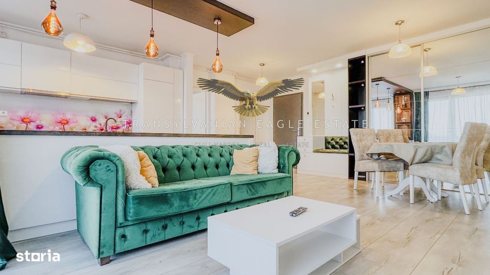 Priveliste panoramica| Locuinta moderna langa The Office