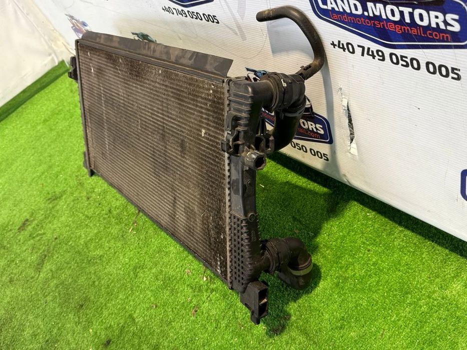 RADIATOR RACIRE AC SKODA OCTAVIA III 1.6 DIESEL 2015 COD OEM 5Q0121251EB 5Q0121251EC 2012-2016