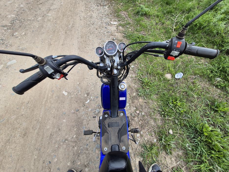 Продам мопед peda mini F1