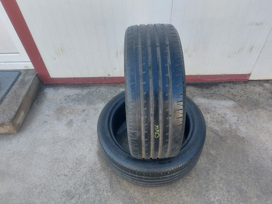 135 lei bucata! Doua anvelope de vara 225 45 r18 Nexen