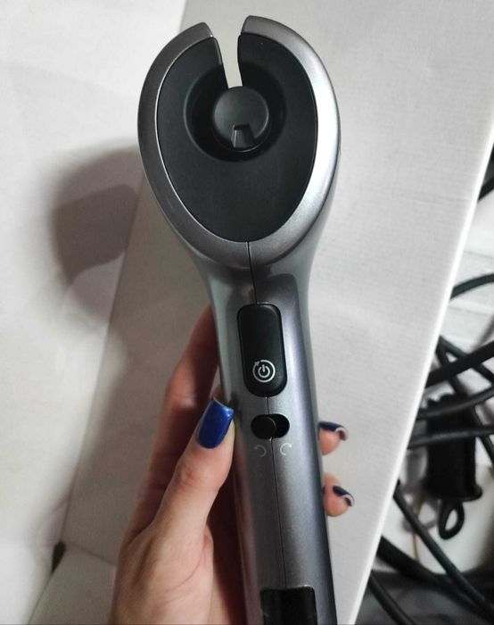 Автоматична маша за коса Remington Keratin Protect