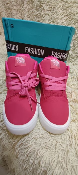 Vans knu skool новые