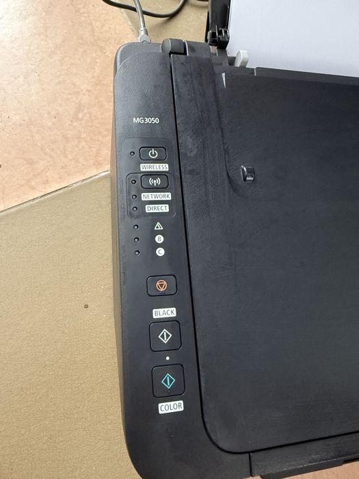 Canon PIXMA MG2550S imprimata + scanner nefolosita