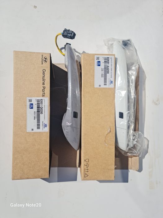 Фара Hyundai Elantra CN7