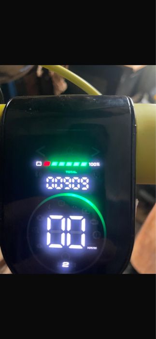 Trotineta LexGo 900km