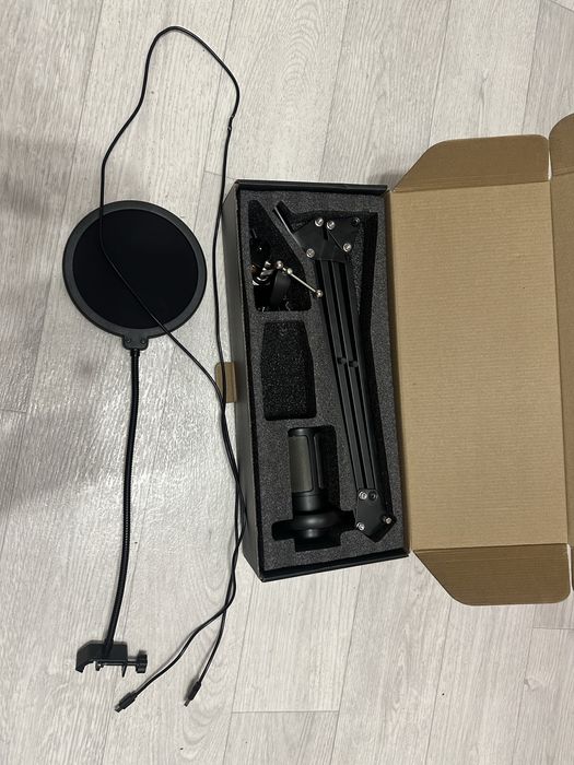 Микрофон Irraze ME6S