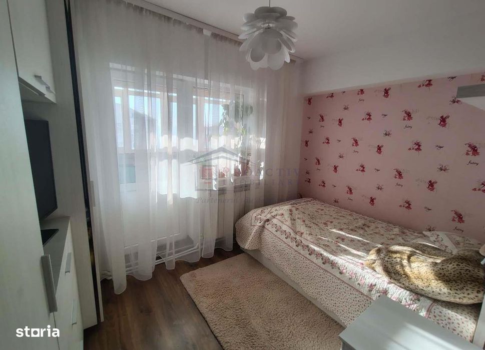 Apartament 4 camere | Burdujeni | Renovat | 2 Bai | 4c-970