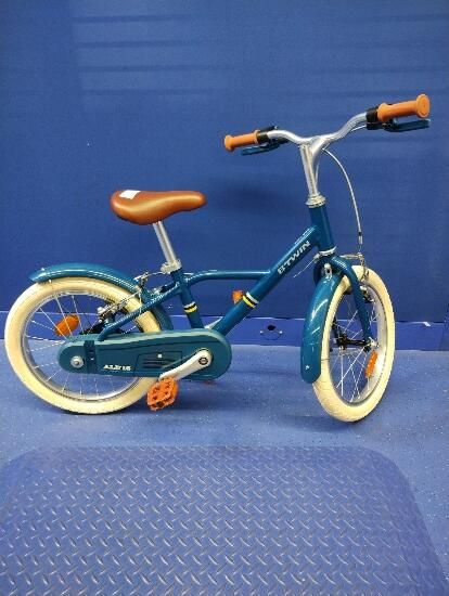 city 900 albastru 16" - produs resigilat - (SecondHand) Decathlon