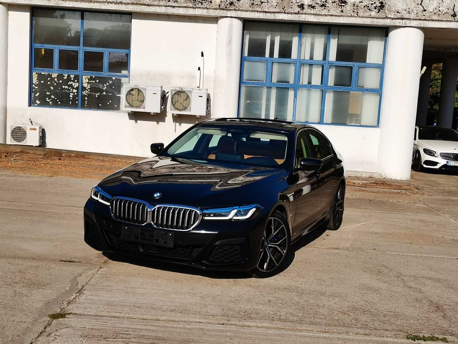 BMW 545 Series 394cp_xdrive_Harman Kardon_Distronic_Laser_Amprenta_SoftClose_Ventilatie_Masaj_Head-Up