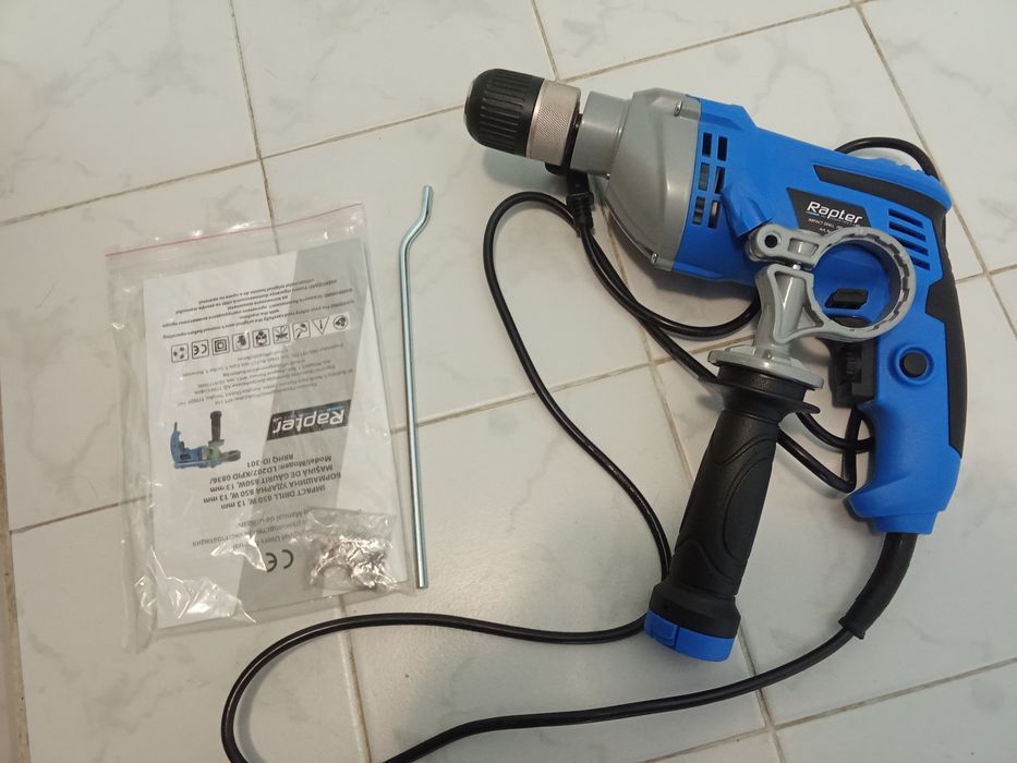 Ударна бормашина