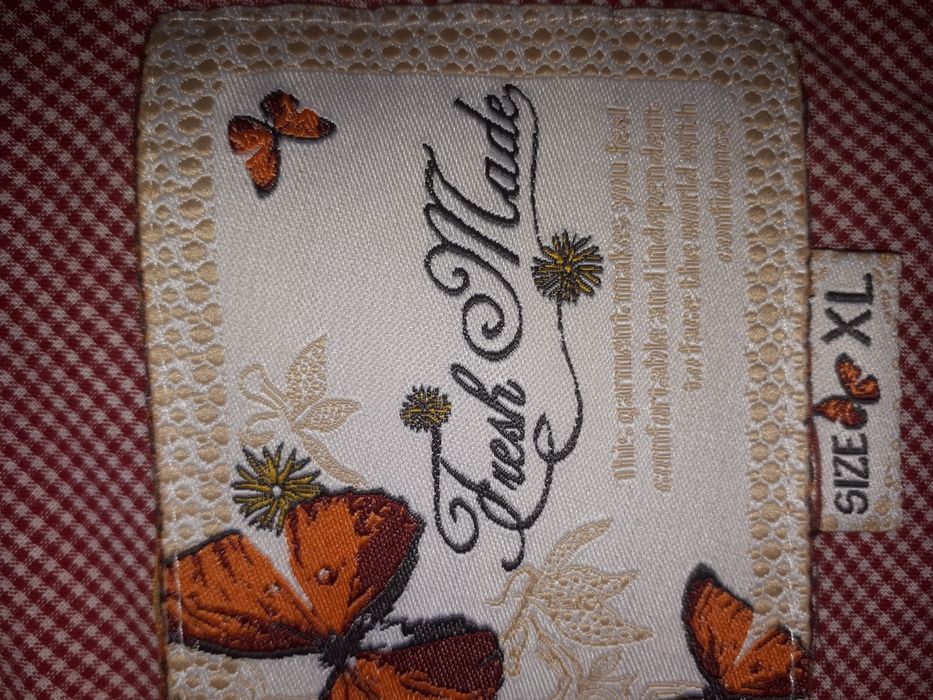 Дамски ризки