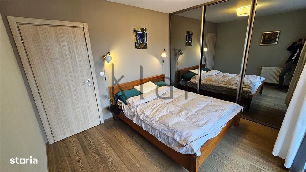 Apartament 2 camere 55mp, Marasti complex Platinia