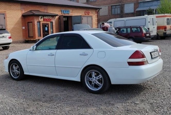 Срочно продам MARK II