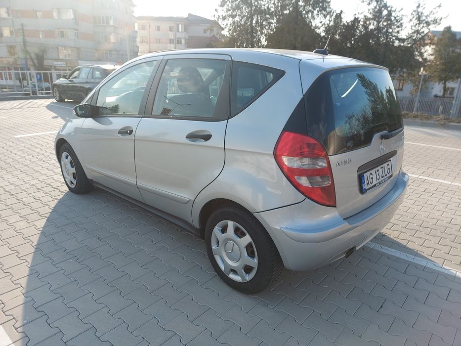 Mercedes-Benz A-Class 2007 – 2.0 CDI –  Consum Mic
Vând Me
