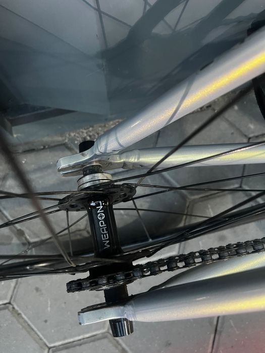 фикс Colossi gt велосипед