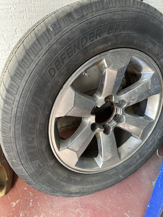 4runner 215 оригинал диск