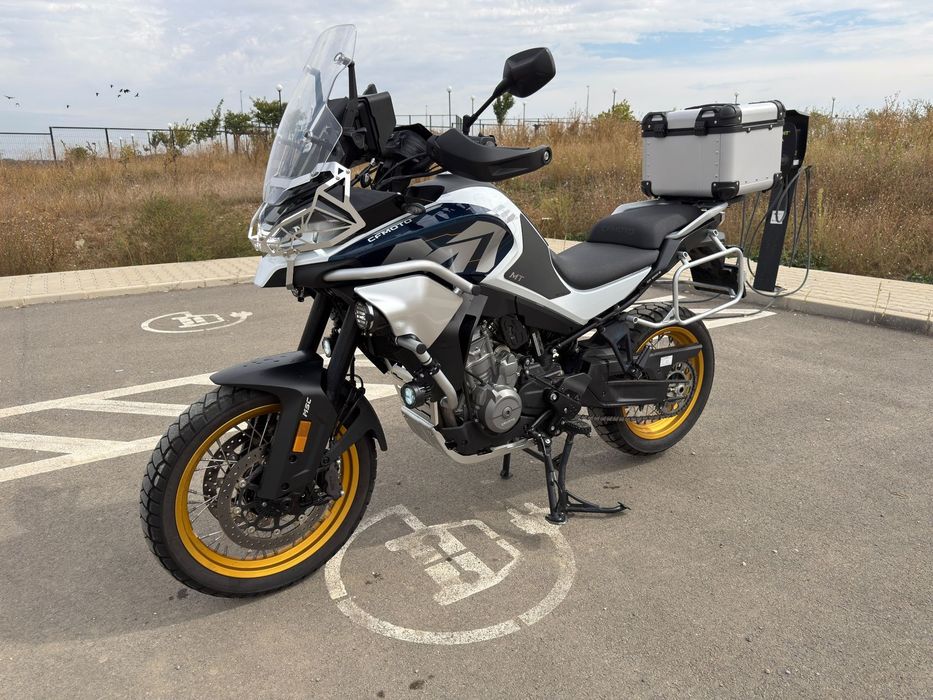 CF Moto 800 MT Explore Edition CF moto 800mt - c explore, 2024, garantie 5 ani, 13.870 km / nu ktm