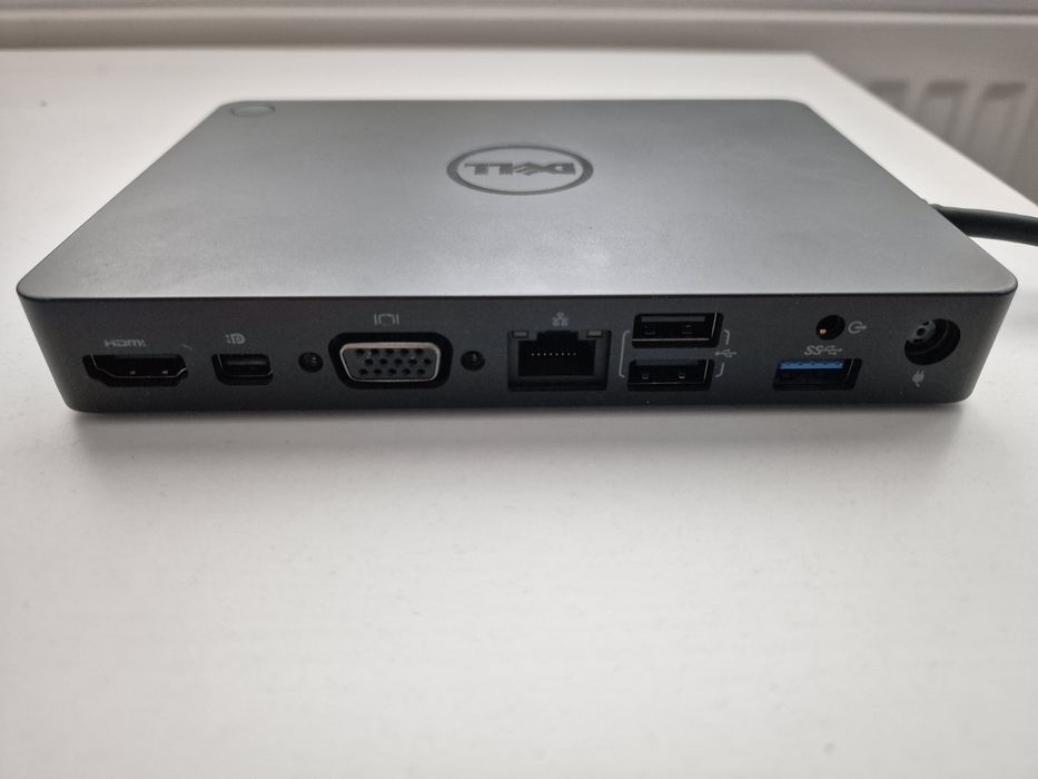 Докинг станция Dell K17A 130W