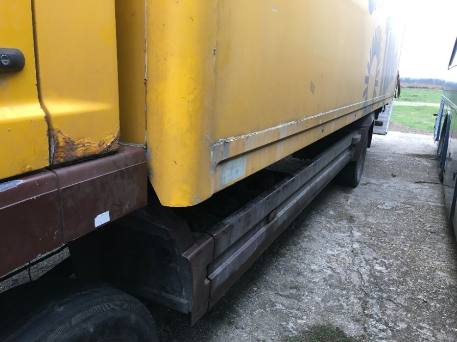 mercedes atego 1217 на части мерцедес атего падащ борд