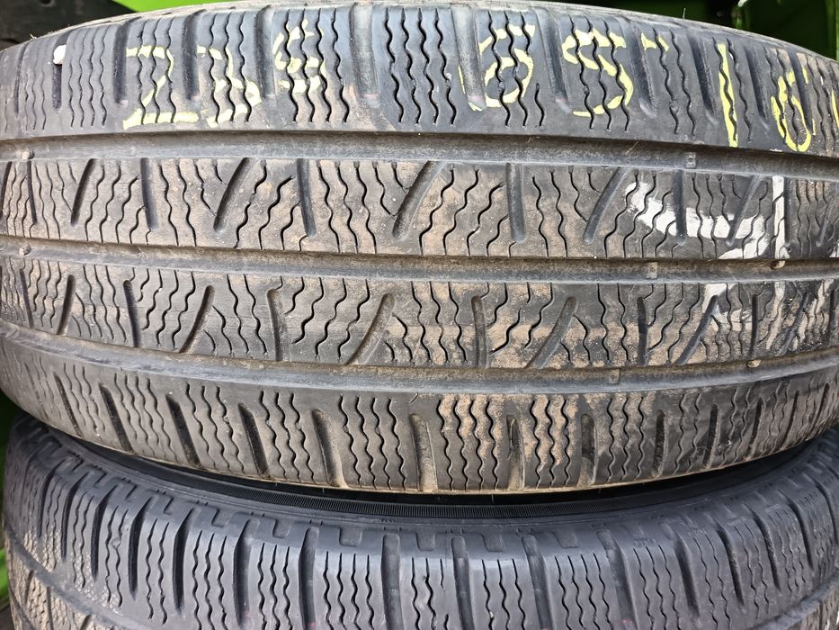 Anvelope MS iarna 235 65 16c pirelli 2020 7mm