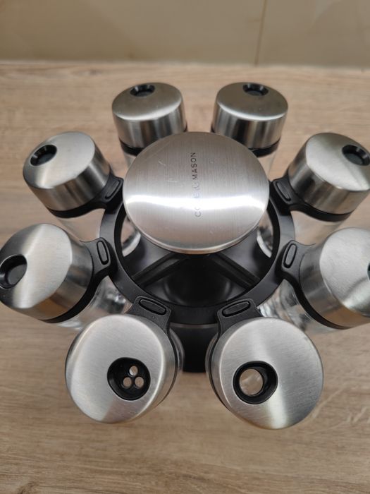 Cole and Mason комплект за подправки