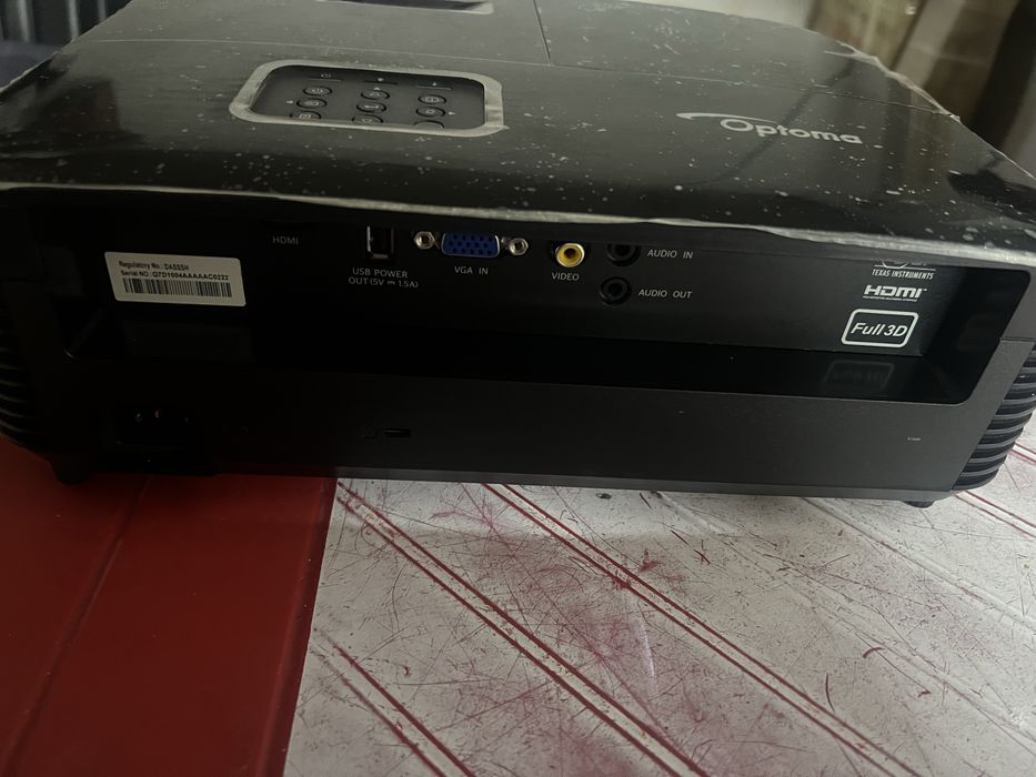 Проектор Optoma X371