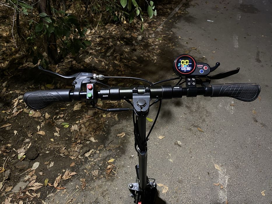 Електросамокат kugoo m4 pro