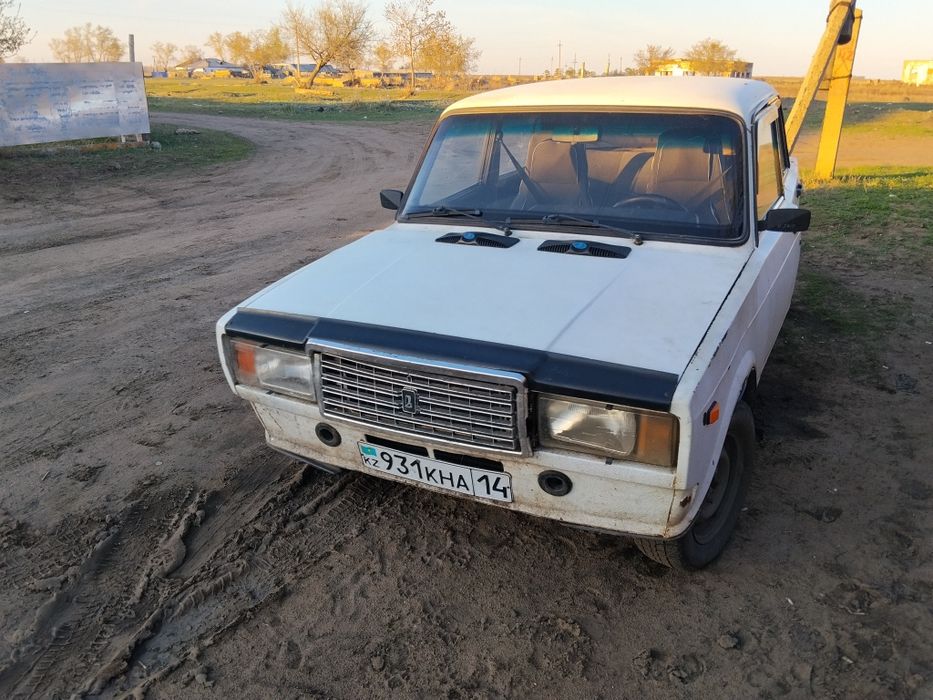 Продам ваз 2107 на разбор